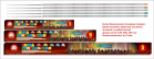 Свеча бенгальская 650 мм «Северное сияние» (5 шт. цветные) - Интернет-магазин пиротехники: салюты, фейерверки