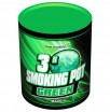 Цветной дым  SMOKING POT GREEN зеленый (60 сек) - Интернет-магазин пиротехники: салюты, фейерверки