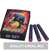 Петарды Корсар 2 (Monster) - Интернет-магазин пиротехники: салюты, фейерверки