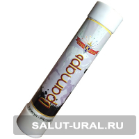 Факел дымовой белый Вратарь - Интернет-магазин пиротехники: салюты, фейерверки