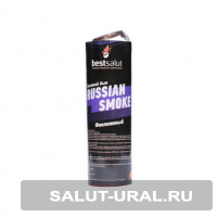 Цветной дым Russian Smoke с чекой (Фиолетовый) - Интернет-магазин пиротехники: салюты, фейерверки